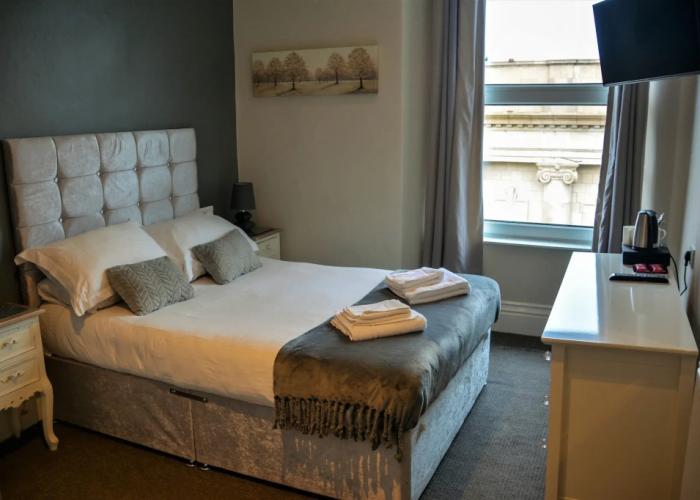 The Royal Station Hotel