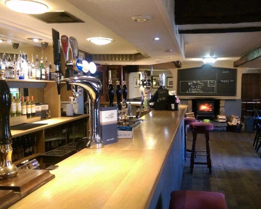 фото Wheatsheaf