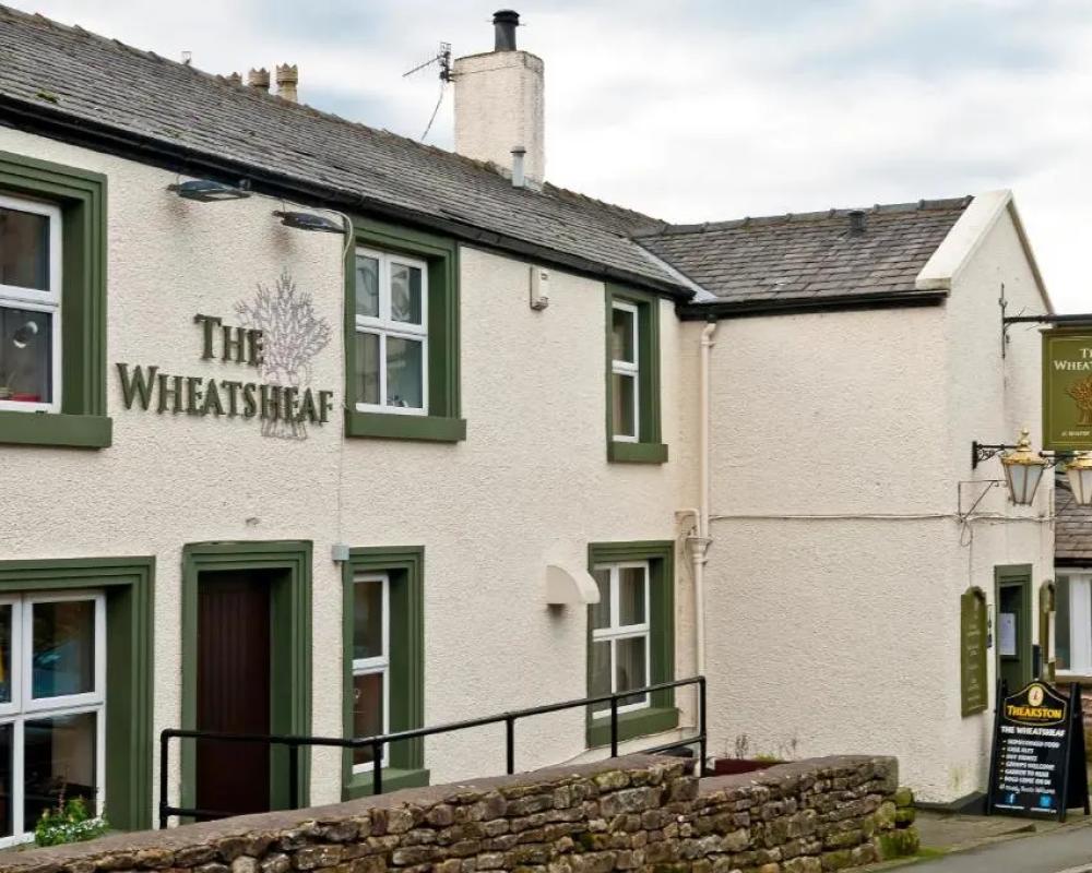 фото Wheatsheaf