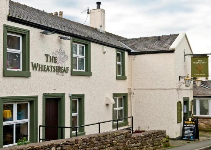 Guesthouse Wheatsheaf
