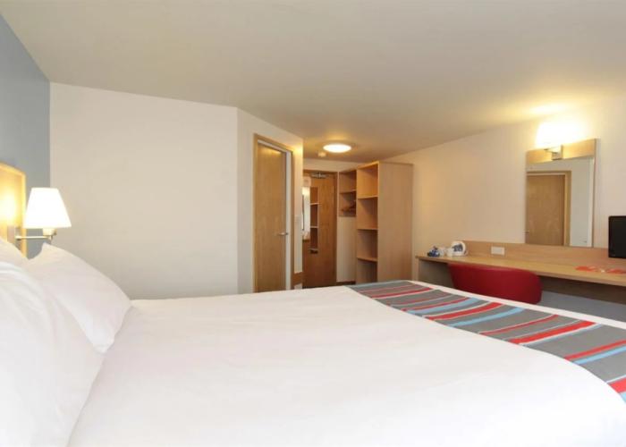 Travelodge Burton M6 Northbound
