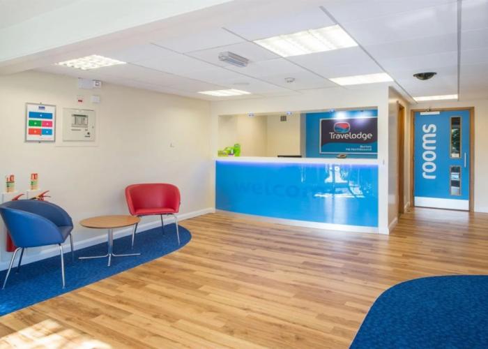 Travelodge Burton M6 Northbound