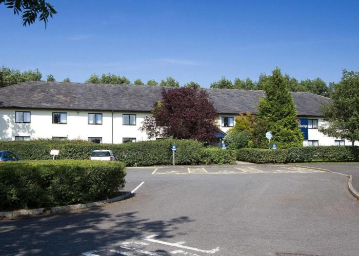 Travelodge Burton M6 Northbound