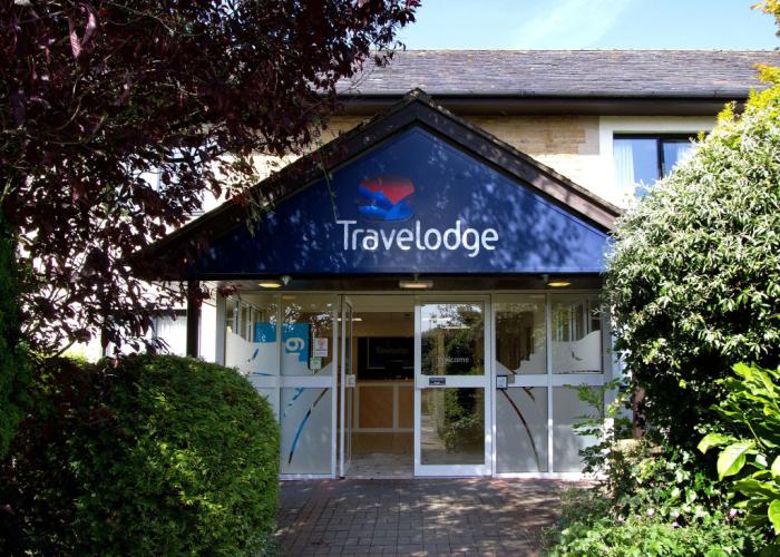Travelodge Burton M6 Northbound