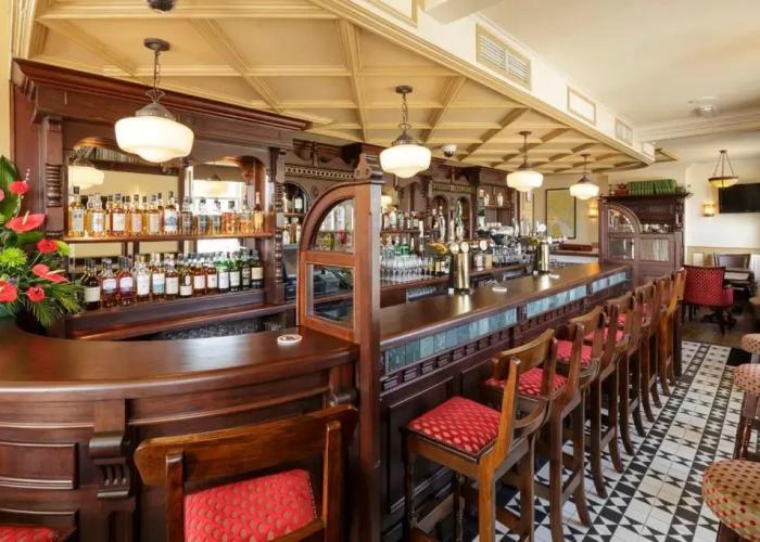 The Royal Hotel