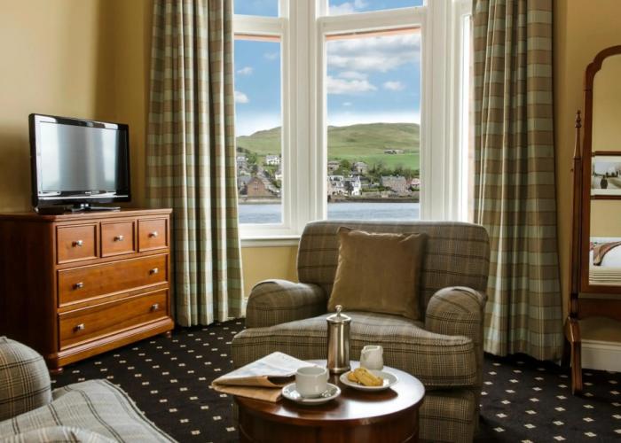 The Royal Hotel