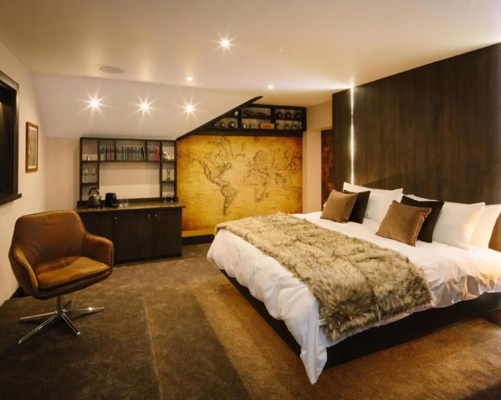 фото Absoluxe Suites