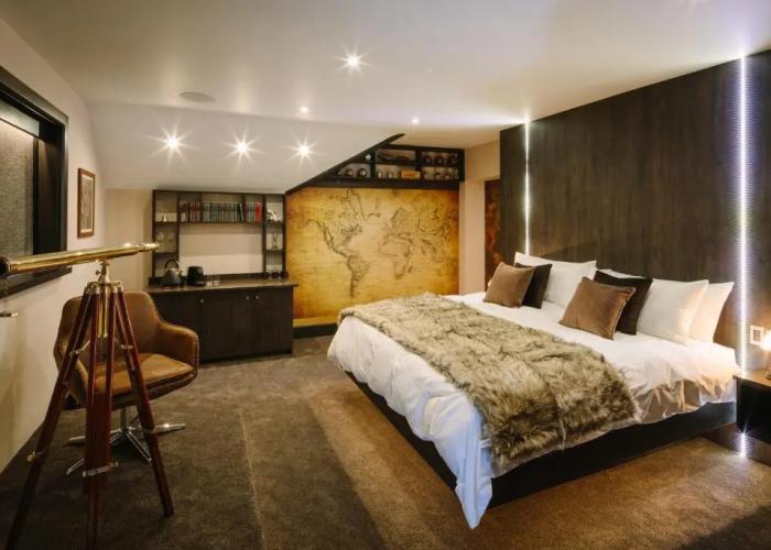 Absoluxe Suites