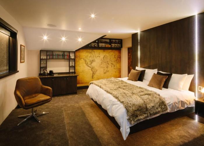 Absoluxe Suites