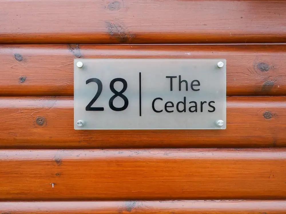 фото The Cedars