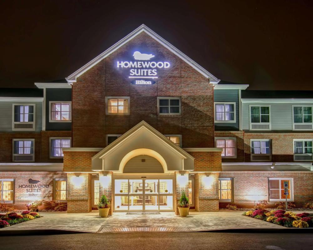 Homewood Suites by Hilton Bridgewater/Branchburg