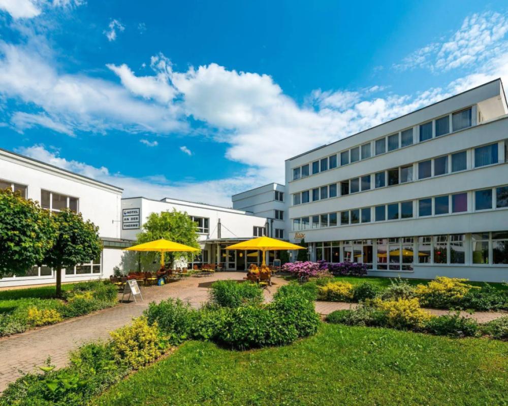 Hotel an der Therme Bad Sulza