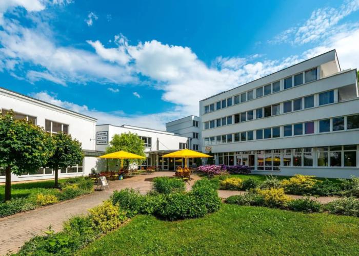 Hotel an der Therme Bad Sulza