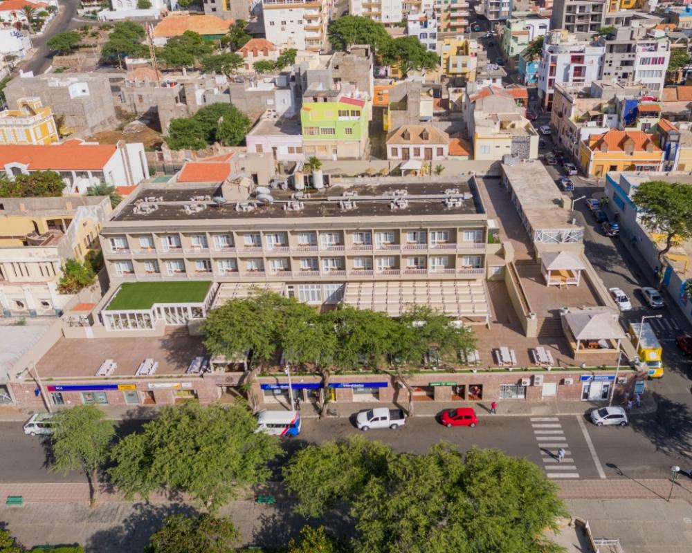 Hotel Oásis Porto Grande