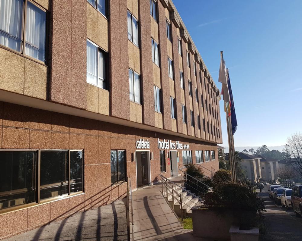 Hotel Faranda Los Tilos, Ascend Hotel Collection