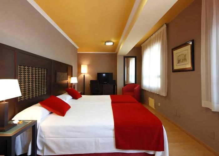Hotel Spa Congreso
