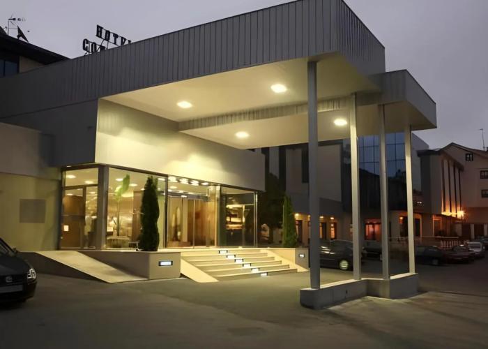 Hotel Spa Congreso