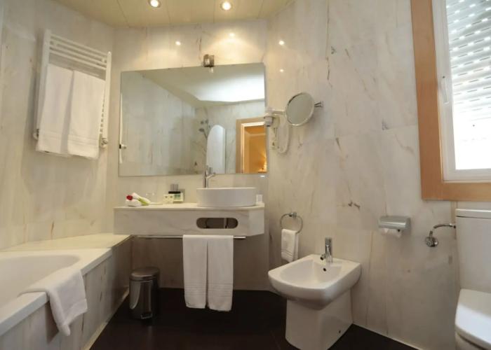 Hotel Spa Congreso