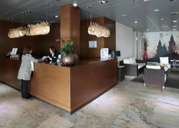 Hotel Spa Congreso