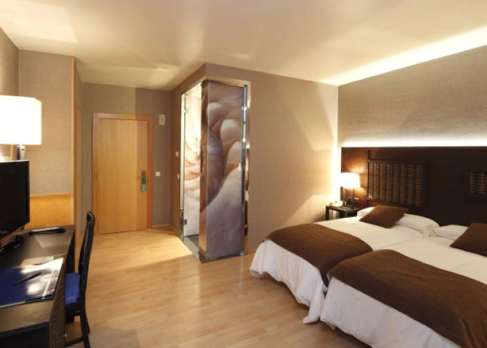 Hotel Spa Congreso