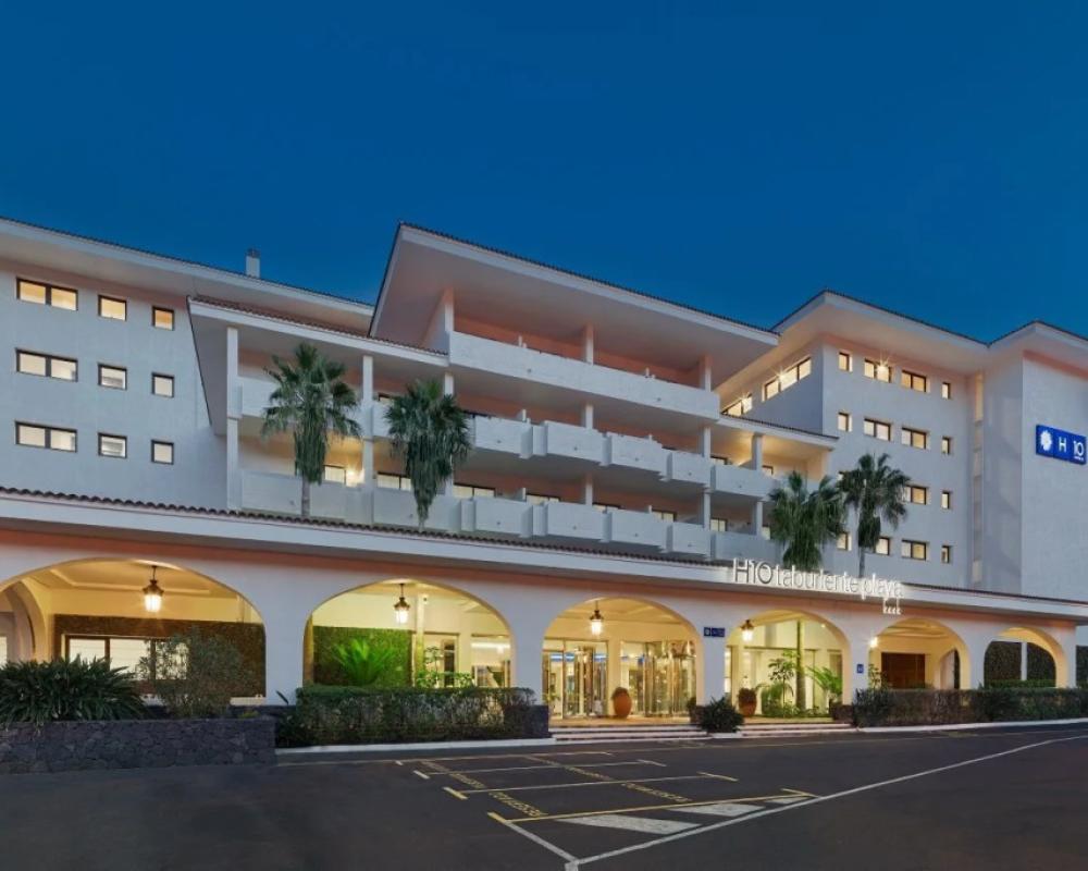 H10 Taburiente Playa