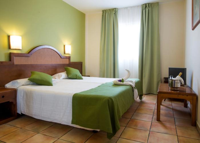 Apartamentos la Caleta