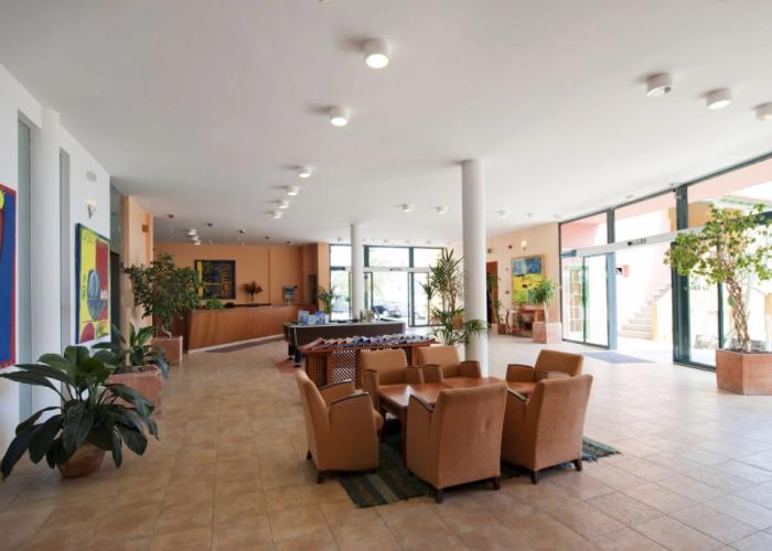 Apartamentos la Caleta