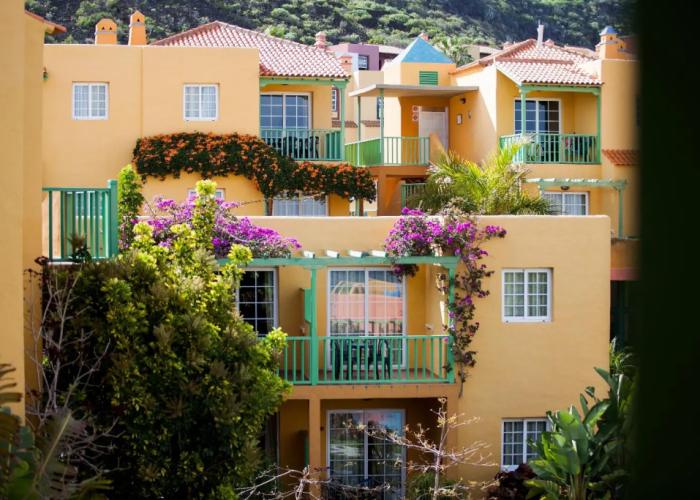 Apartamentos la Caleta