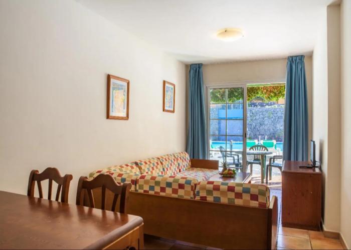 Apartamentos la Caleta