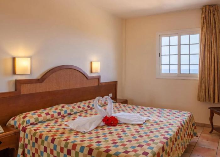 Apartamentos la Caleta