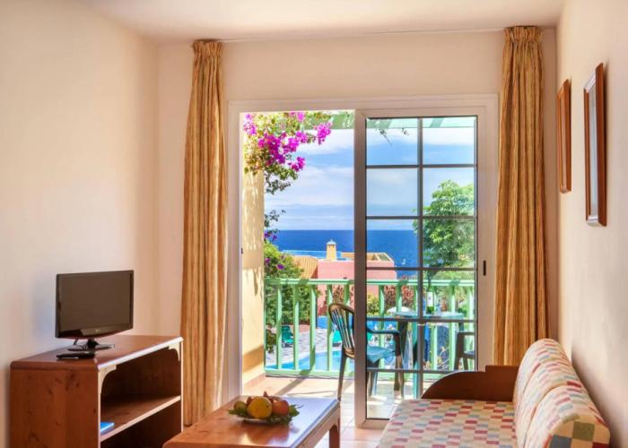 Apartamentos la Caleta