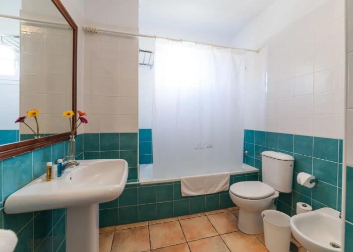 Apartamentos la Caleta