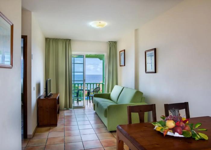 Apartamentos la Caleta