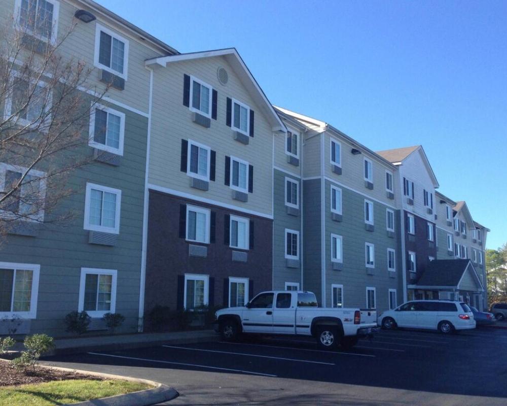 WoodSpring Suites Des Moines Pleasant Hill