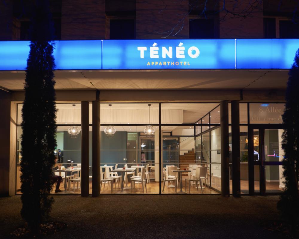 Ténéo Apparthotel Talence - Centre