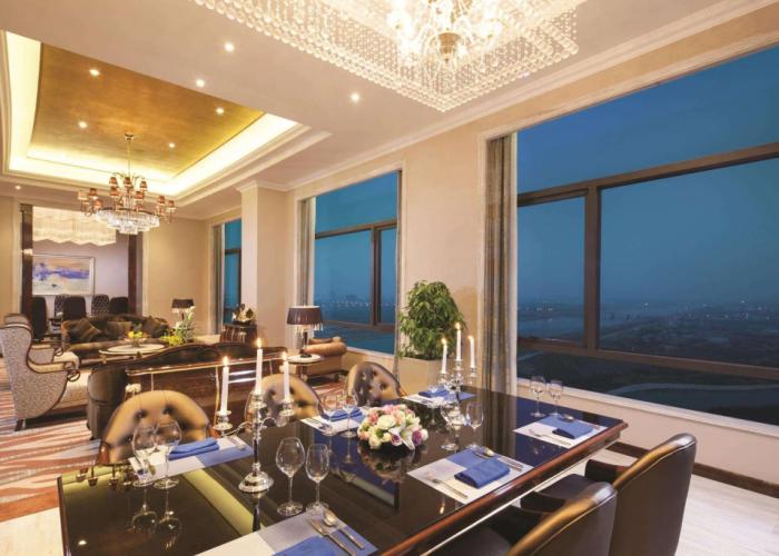 DoubleTree by Hilton hotel Anhui - Suzhou