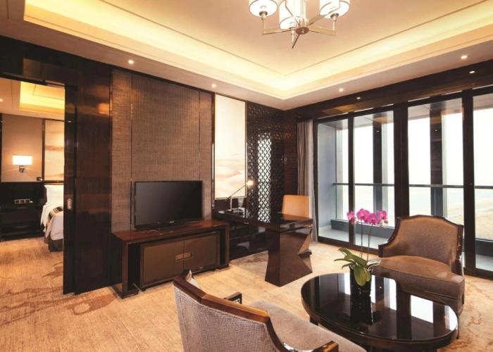 DoubleTree by Hilton hotel Anhui - Suzhou