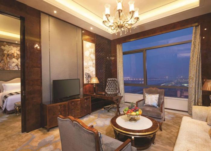 DoubleTree by Hilton hotel Anhui - Suzhou