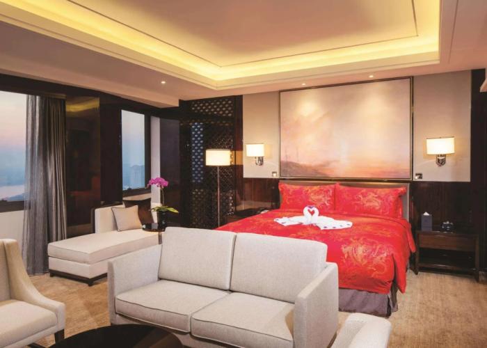 DoubleTree by Hilton hotel Anhui - Suzhou