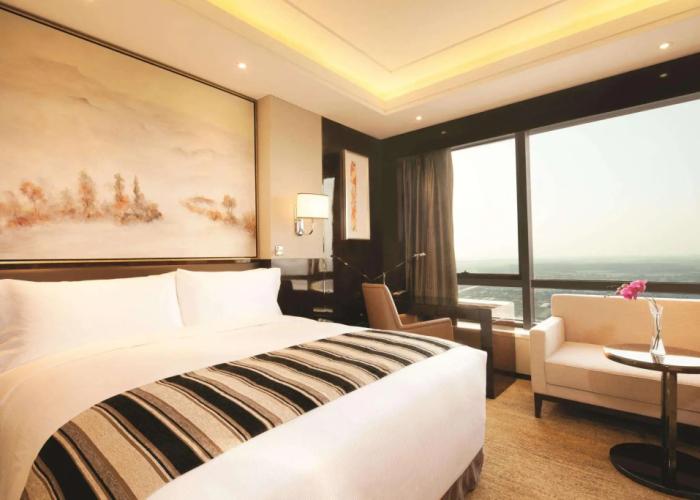 DoubleTree by Hilton hotel Anhui - Suzhou