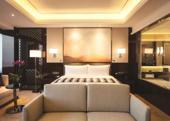 DoubleTree by Hilton hotel Anhui - Suzhou