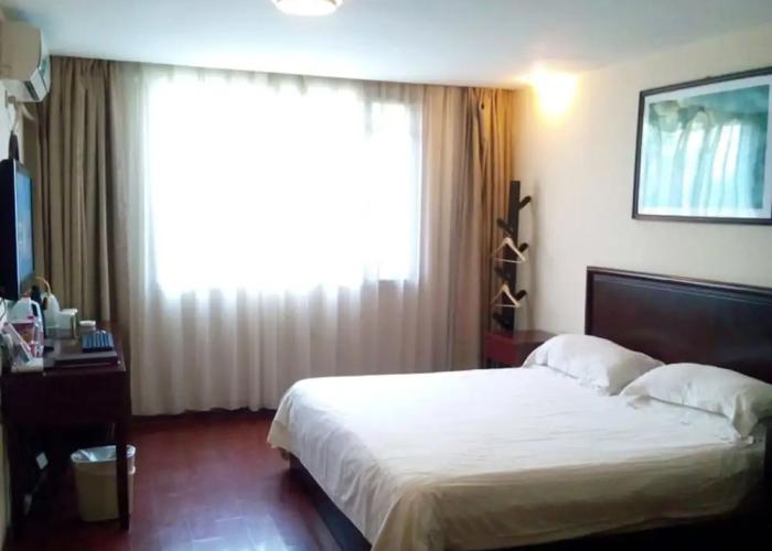 GreenTree Inn Suzhou Yongqiao District Railway Station Express Hotel