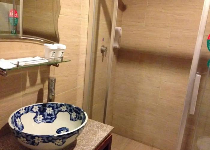 GreenTree Inn Suzhou Yongqiao District Railway Station Express Hotel