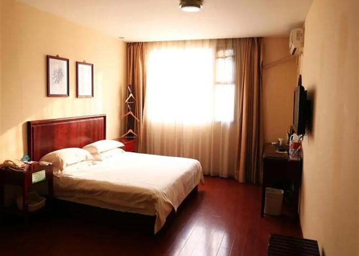 GreenTree Inn Suzhou Yongqiao District Railway Station Express Hotel
