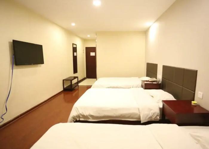GreenTree Inn Suzhou Yongqiao District Railway Station Express Hotel