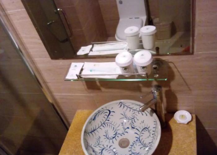 GreenTree Inn Suzhou Yongqiao District Railway Station Express Hotel
