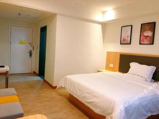 7 Days Inn (Huaibei Zhongtai Plaza Wanda Cinema)