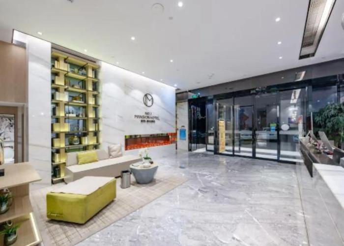 No. 1 Mansion Hotel