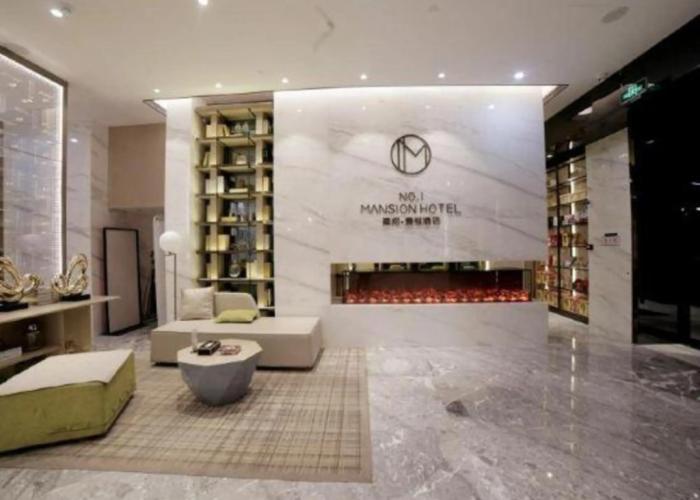 No. 1 Mansion Hotel