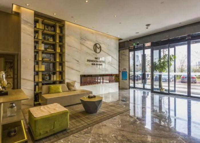 No. 1 Mansion Hotel